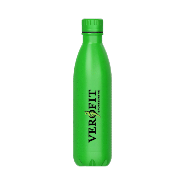 VEROFIT Edelstahl-Trinkflasche – 750 m