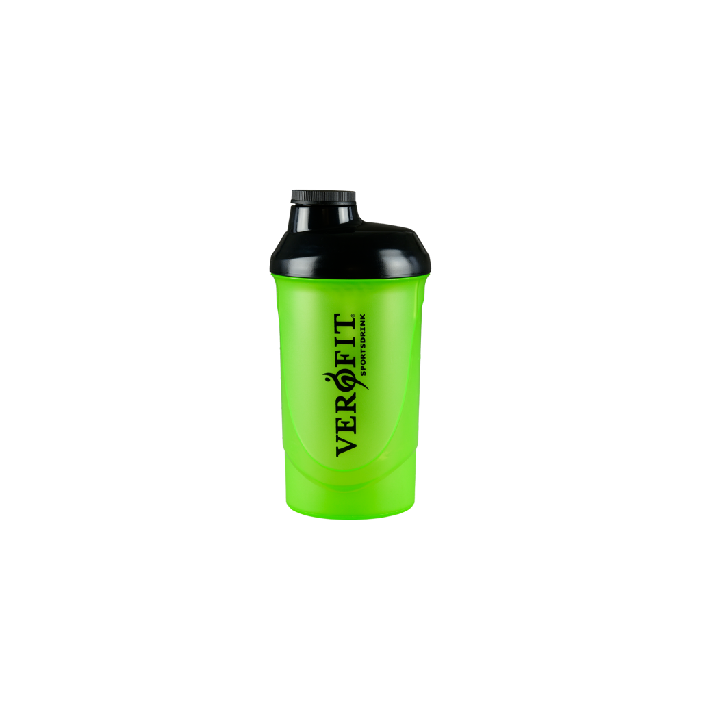 Shaker 0.7 Liter mit Sieb