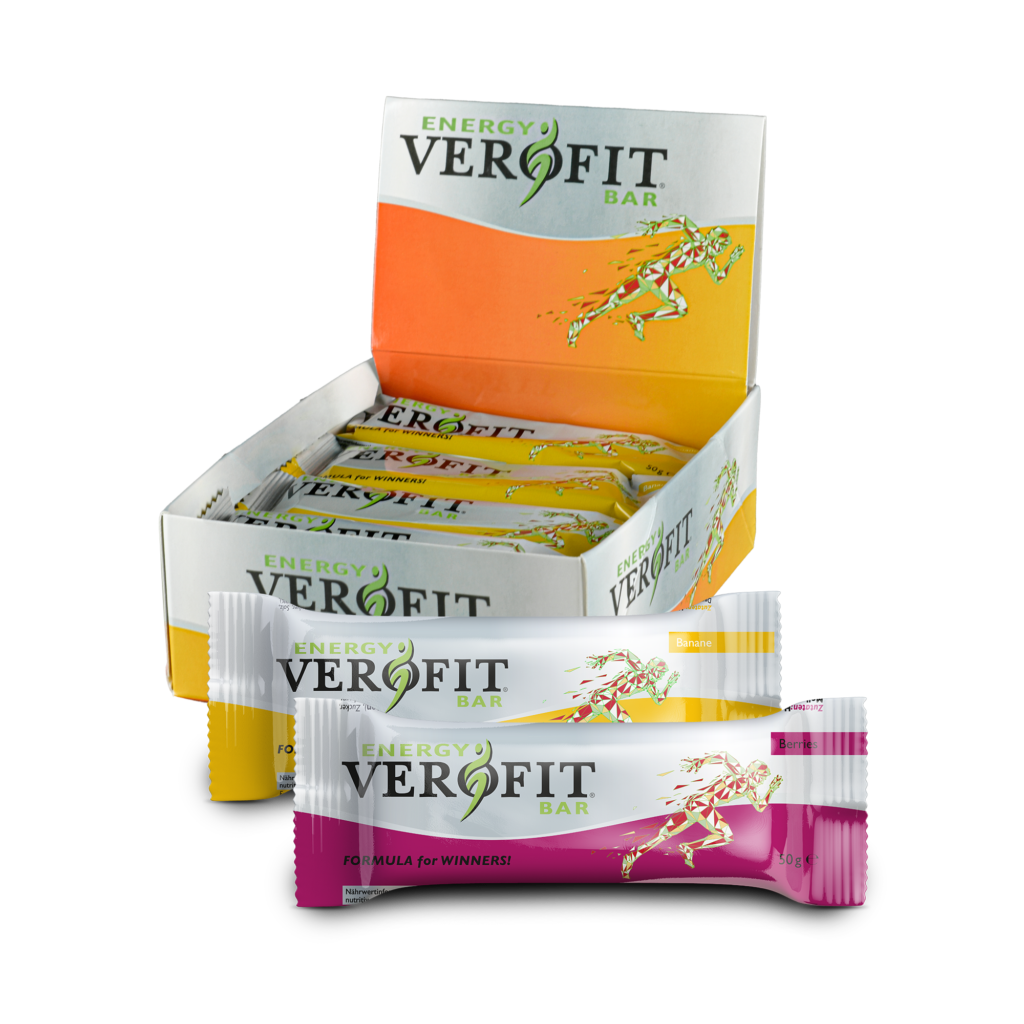 ENERGY Bar assortiert