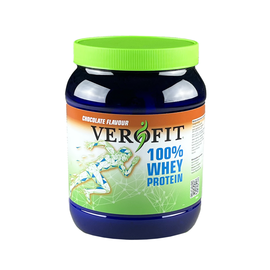 100% WHEY PROTEIN