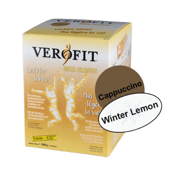 CLASSIC Cappuccino "Winter Lemon"