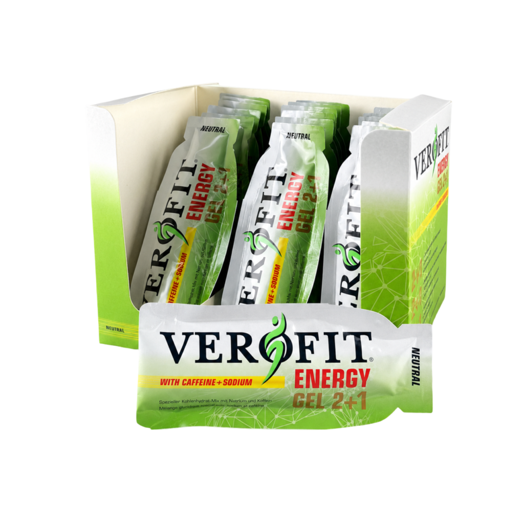 GEL 2+1 Neutral Koffein