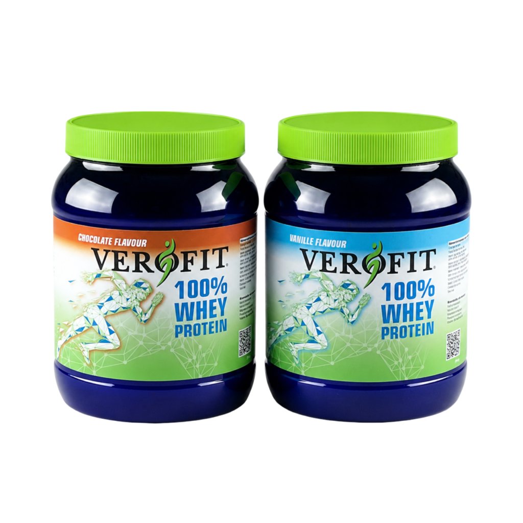100% WHEY PROTEIN